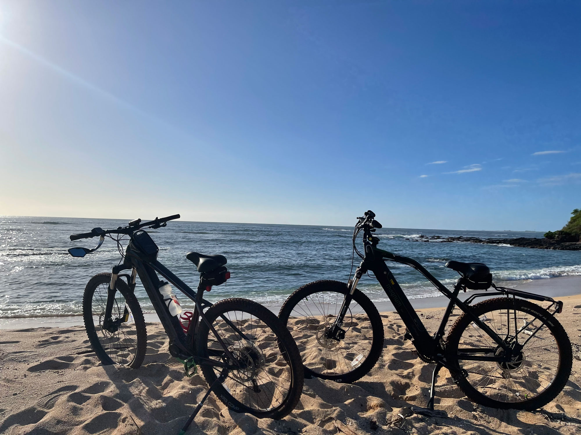 Home (New) Kauaʻi EBike Tours